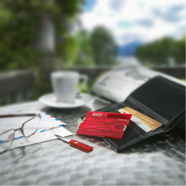 Лого трейд pекламные продукты фото: SwissCard Classic Victorinox