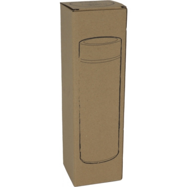 Логотрейд бизнес-подарки картинка: Бутылка из нержавеющей стали VALDEMORO 550 мл