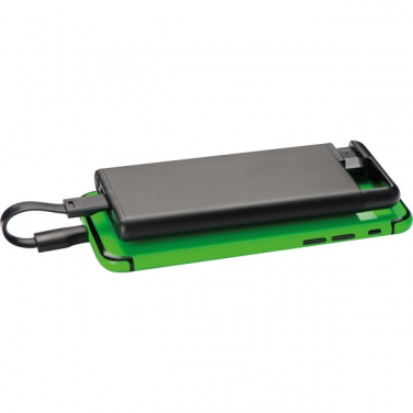 Лого трейд pекламные cувениры фото: Powerbank 4000 мАч CHIETI