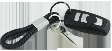 Логотрейд бизнес-подарки картинка: Брелок 60912400