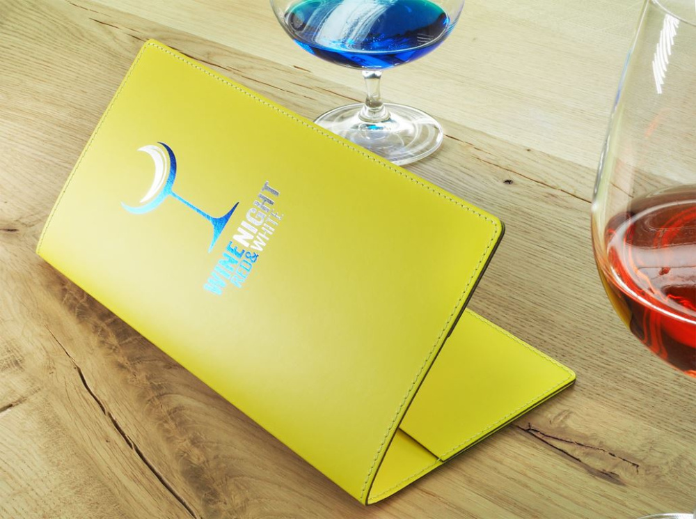 Лого трейд pекламные подарки фото: Холдер для счёта 1052094