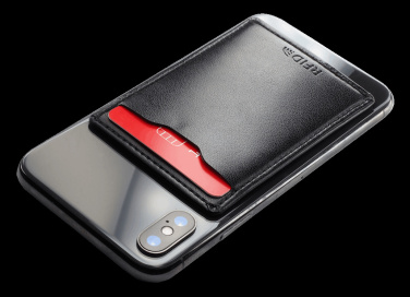 Логотрейд pекламные подарки картинка: Держатель кредитной карты RFID 1258119