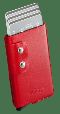 Логотрейд pекламные cувениры картинка: Кошелёк RFID 545131