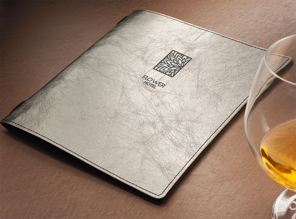 Логотрейд pекламные cувениры картинка: Карточка меню Ambiente 1180265