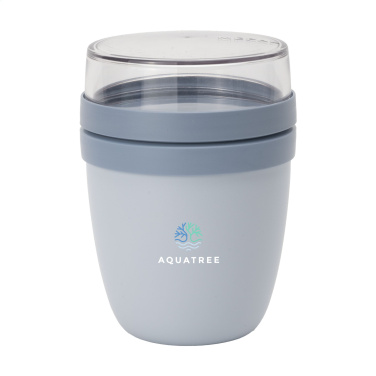 Логотрейд pекламные продукты картинка: Mepal Lunchpot Ellipse 300 мл Контейнер для пищевых продуктов