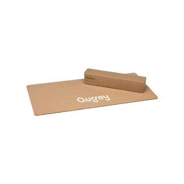 Лого трейд pекламные продукты фото: Faro Cork Deskpad