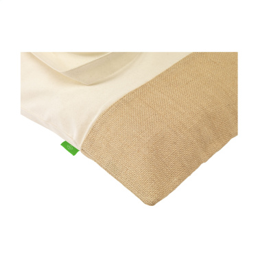 Логотрейд pекламные продукты картинка: Сумка Combi Organic Shopper (160 г/м²)