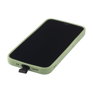 Лого трейд бизнес-подарки фото: Шнурок для ключей GRS RPET 5 мм