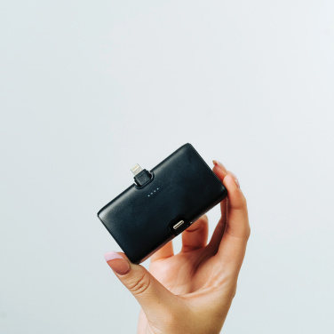 Логотрейд pекламные подарки картинка: Urban Vitamin Los Angeles RCS rplastic 20W PD внешний аккумулятор