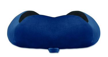 Лого трейд бизнес-подарки фото: Travel pillow in foam