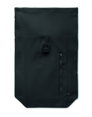 Лого трейд pекламные продукты фото: Roll top backpack 390 gr/m²