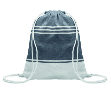 Лого трейд pекламные продукты фото: Hammam towel drawstring set