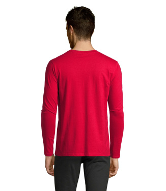 Логотрейд pекламные продукты картинка: IMPERIAL LSL MEN T-Shirt190