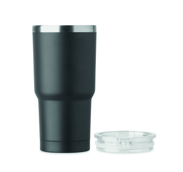 Логотрейд pекламные продукты картинка: Double wall tumbler 550ml