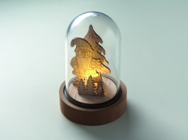 Логотрейд pекламные продукты картинка: Christmas LED ornament