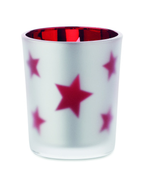 Лого трейд pекламные подарки фото: LED tea light candle