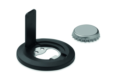 Лого трейд pекламные продукты фото: Phone holder and bottle opener