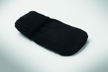 Логотрейд pекламные подарки картинка: Hand warmer knitted polyester