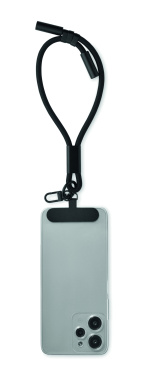 Логотрейд pекламные cувениры картинка: Charging phone wrist strap 60W