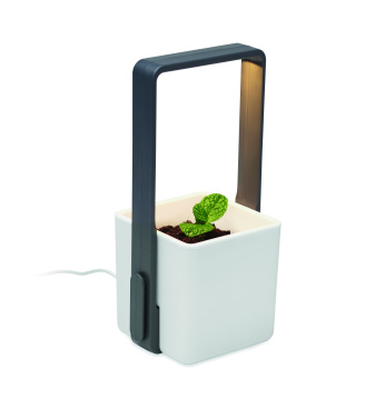 Логотрейд бизнес-подарки картинка: Indoor garden with LED light