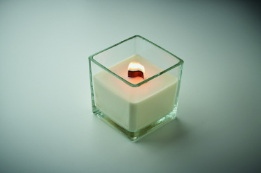 Лого трейд pекламные подарки фото: Plant based wax candle 600gr