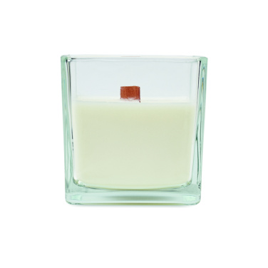 Лого трейд pекламные продукты фото: Plant based wax candle 600gr