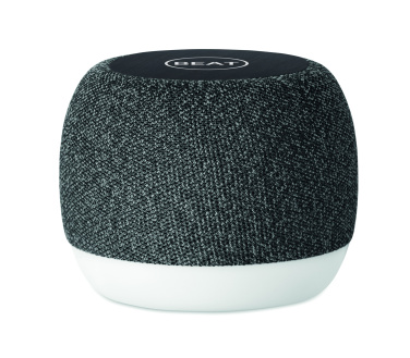 Лого трейд pекламные cувениры фото: 15W wireless charger speaker