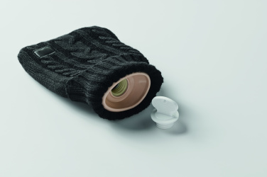 Лого трейд pекламные cувениры фото: Hot water bottle 400ml
