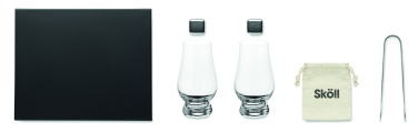 Лого трейд pекламные продукты фото: Set of whisky tasting glasses