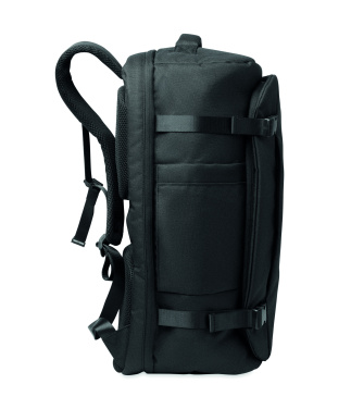 Логотрейд pекламные подарки картинка: Large carry-on travel bag