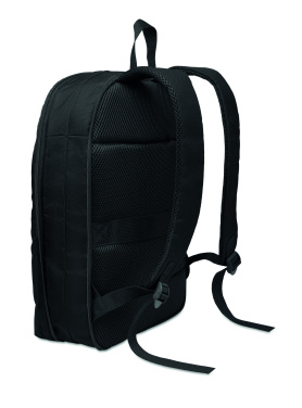 Лого трейд pекламные продукты фото: Expandable 600D RPET backpack