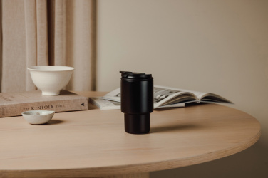 Логотрейд pекламные cувениры картинка: Кружка VINGA Nagano RCS to-go 350 мл