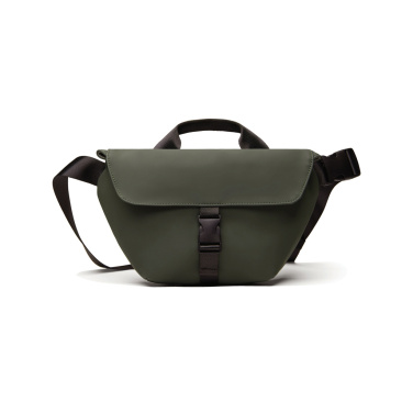 Лого трейд бизнес-подарки фото: Сумка-слинг VINGA Baltimore RCS