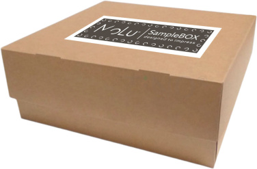 Лого трейд pекламные cувениры фото: Sample Box Molu