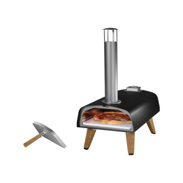 Лого трейд бизнес-подарки фото: BOSKA Pizza Oven Pro Pellet