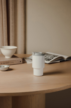 Логотрейд pекламные cувениры картинка: Кружка VINGA Nagano RCS to-go 350 мл