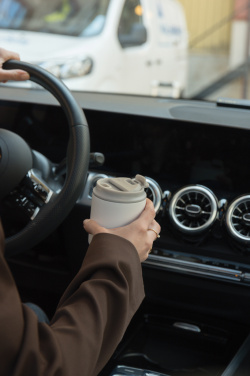 Логотрейд pекламные подарки картинка: Кружка VINGA Nagano RCS to-go 350 мл