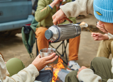 Лого трейд pекламные подарки фото: Фляга Black+Blum Explorer Duo 1 л