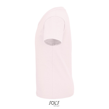 Логотрейд pекламные cувениры картинка: ФУТБОЛКА PIONEER KIDS ОРГАНИЧЕСКАЯ