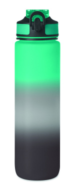 Логотрейд pекламные подарки картинка: Sports water bottle RPET 1L