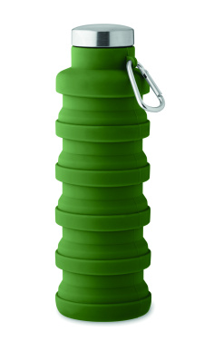 Логотрейд бизнес-подарки картинка: Collapsible bottle 500ml