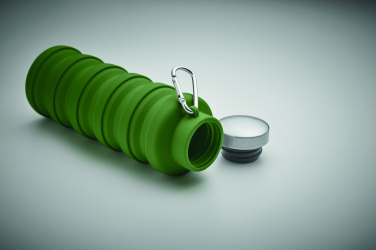 Логотрейд pекламные cувениры картинка: Collapsible bottle 500ml