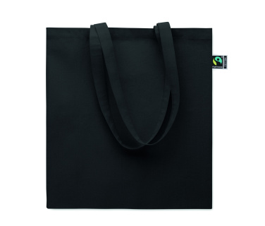 Лого трейд pекламные продукты фото: Shopping bag Fairtrade 180 gr