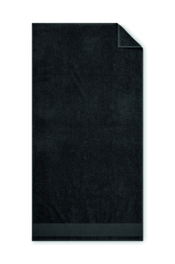 Логотрейд pекламные продукты картинка: Cotton bath towel