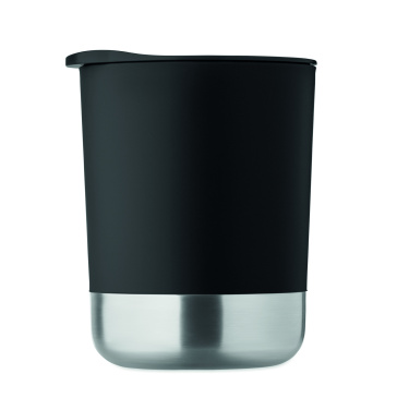 Логотрейд pекламные продукты картинка: Single wall mug 300ml