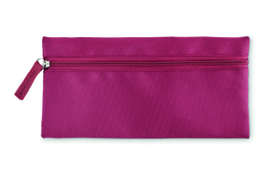 Логотрейд pекламные подарки картинка: Zippered pencil case