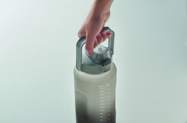 Лого трейд бизнес-подарки фото: RPET water bottle 2000ml