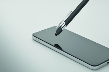 Лого трейд бизнес-подарки фото: Recycled aluminium stylus pen