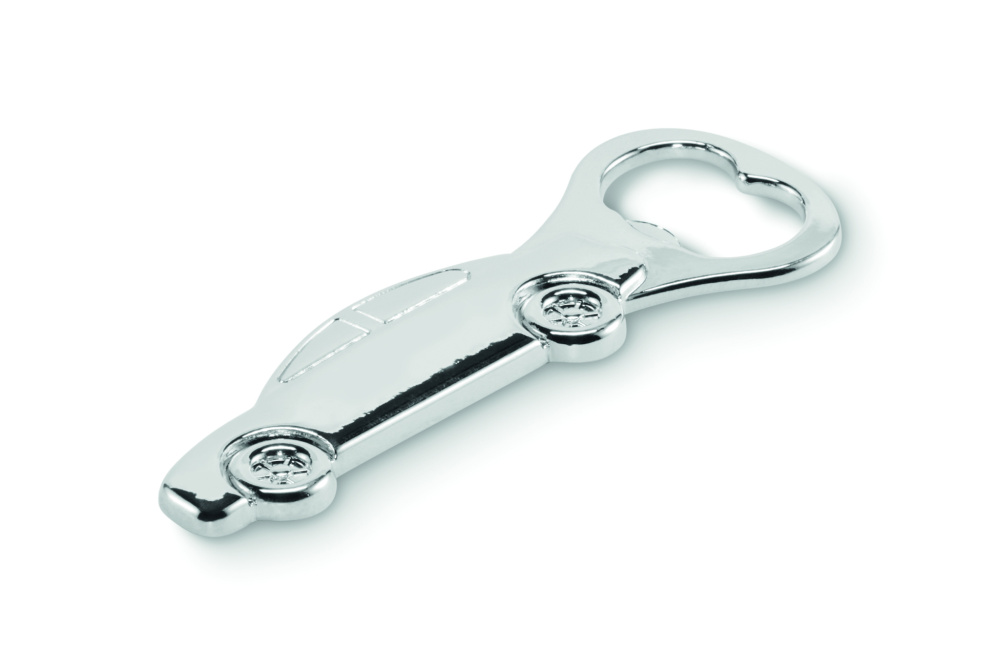 Логотрейд pекламные подарки картинка: Car shape bottle opener