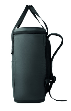Логотрейд pекламные продукты картинка: Cooler rucksack 600D RPET
